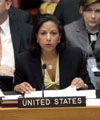 Rice: “U.S. Profoundly and Deeply Committed to Upholding Human Rights”